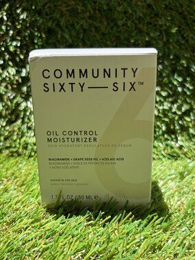 Bundle of 3 - Community Sixty-Six Oil Control Moisturizer